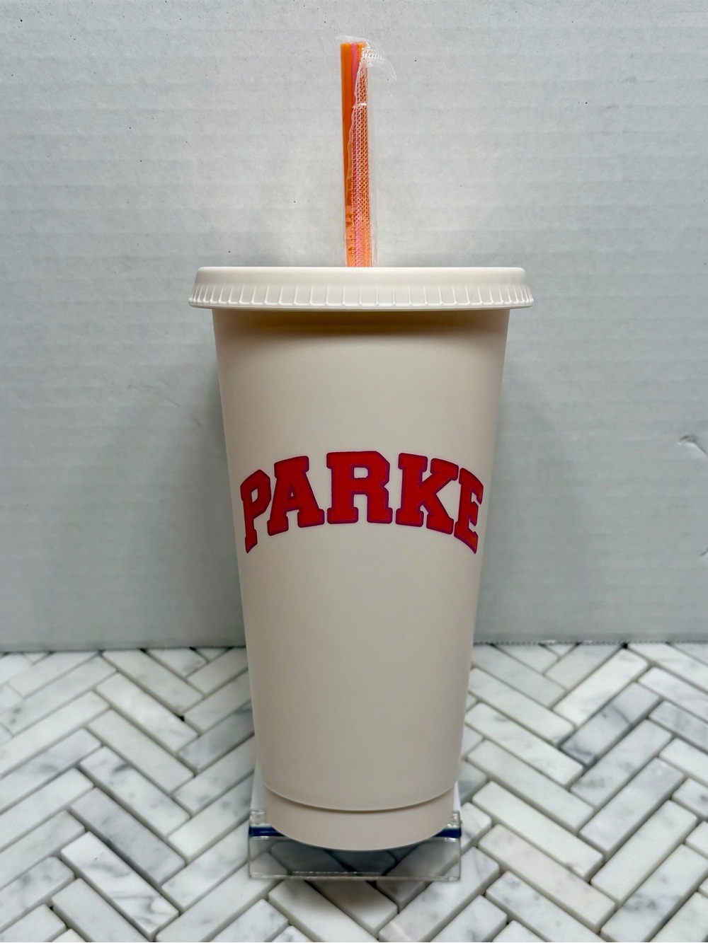 Brand New PARKE DD Cup